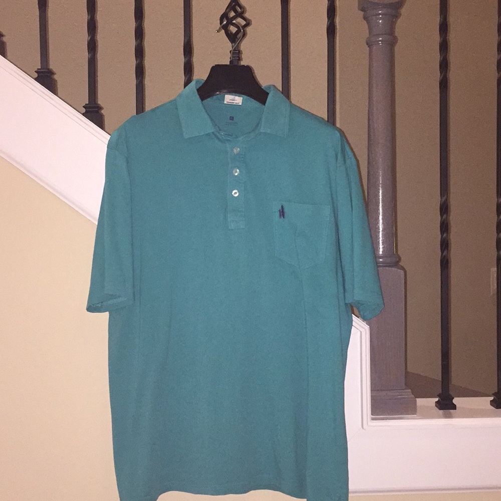 Johnnie-O Men’s Polo
